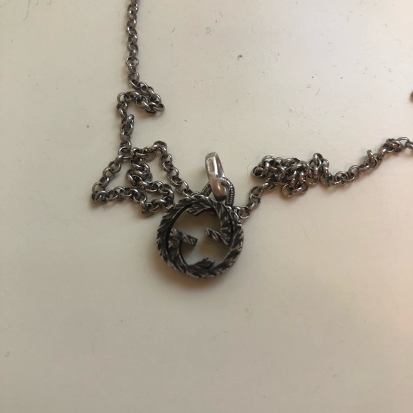 Gucci Interlocking G Necklace - Picture 4 of 5
